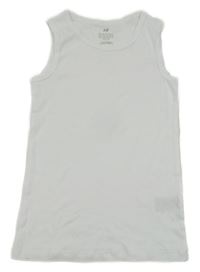 Bílé tílko H&M