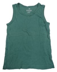 Khaki tílko H&M
