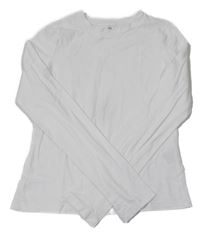Bílé triko H&M