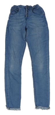 Modré skinny rifle TCM