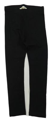 Černé legíny H&M