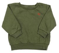 Khaki mikina Next