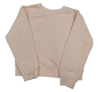 Světlerůžová mikina Primark
