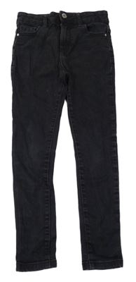 Černé skinny rifle Denim Co.