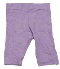 Levandulové capri legíny Primark