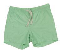 Pistáciové kraťasy H&M