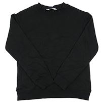 Černá mikina H&M
