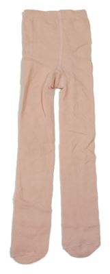 Světlerůžové punčocháče Primark