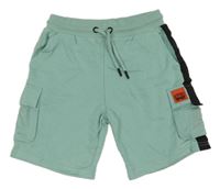 Mátové teplákové kraťasy George