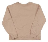 Světlerůžová mikina H&M