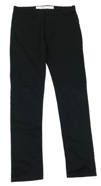 Černé skinny rifle DenimCo.