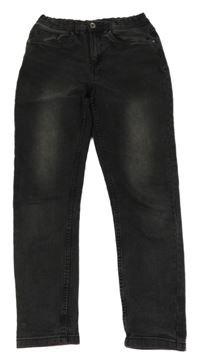 Černé skinny rifle Pepperts