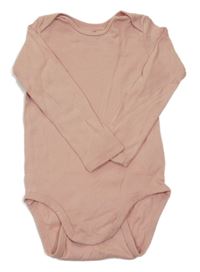 Světlerůžové body H&M