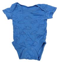 Modré body s mraky F&F