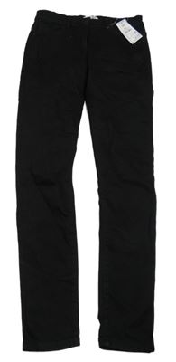 Nové - černé skinny rifle 