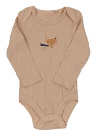 Světlerůžové body s obrázkem Lily & Dan