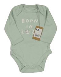 Nové - Mintové body s nápisem Mothercare