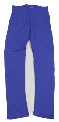 Fialové silnější legíny Lily & Dan