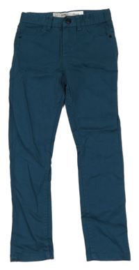 Petrolejové skinny rifle Denim Co. 