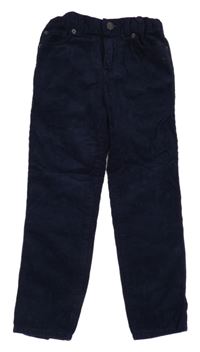 Tmavomodré manšestráky John Lewis
