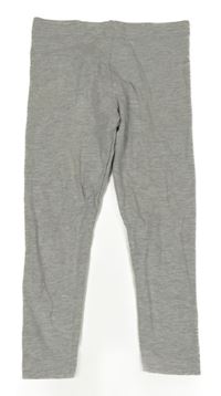 Šedé melírované legíny Primark