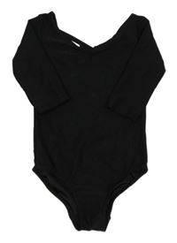 Černé cvičební body H&M