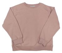 Starorůžová mikina Primark