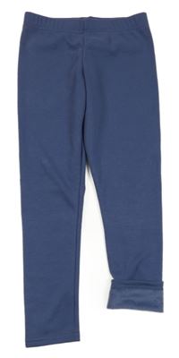 Černé zateplené legíny Osh Kosh