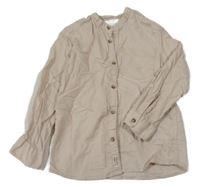 Béžová košile H&M