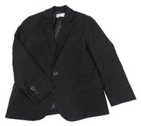 Černé sako H&M