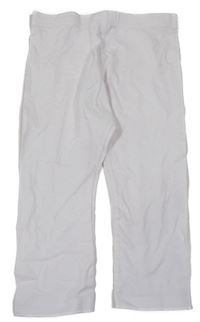 Bílé crop legíny Primark