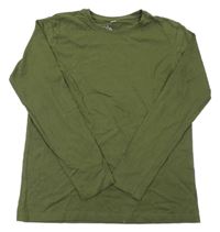 Khaki triko Bonpix