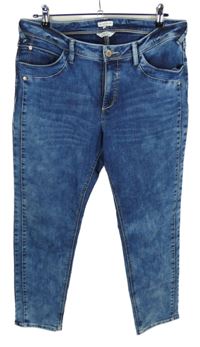 Dámksé modré skinny rifle Tom Tailor 