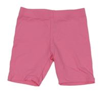 Růžové elastické kraťasy Lily & Dan