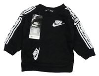 Nové - Černá mikina Nike 