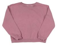 Růžová mikina H&M
