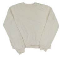 Bílá mikina H&M