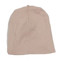 Světlerůžová čepice H&M
