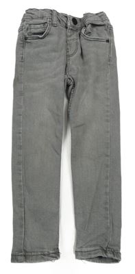 Šedé skinny rifle Denim Co.