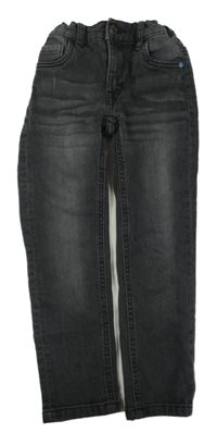 Antracitové skinny rifle Pocopiano