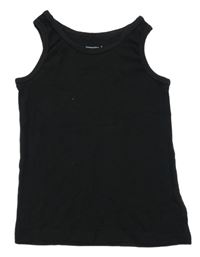 Černý top Pepperts