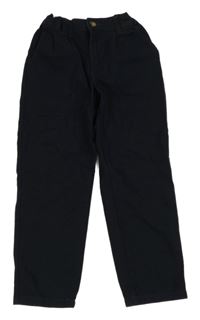 Černé chino kalhoty KIDS