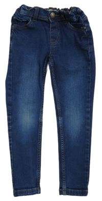 Modré skinny rifle Denim Co.