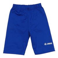 Modré sportovní kraťasy Jako