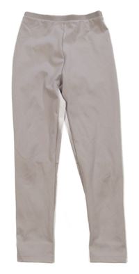 Světlerůžové sportovní legíny Zara