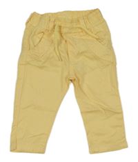 Žluté chino rifle lillo&pippo