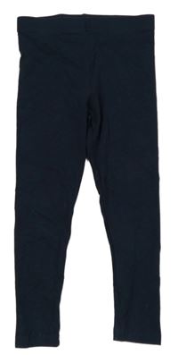 Tmavomodré legíny Primark