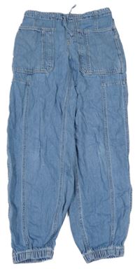 Modré cuff rifle Republic of Denim