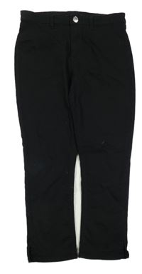 Čern capri rifle H&M