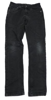 Antracitové skinny rifle C&A